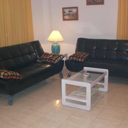 Casa Virginia Apartment