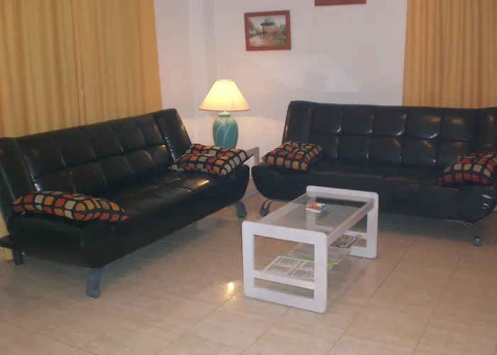 Casa Virginia Apartment