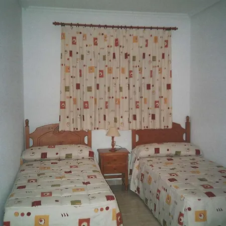 شقة Casa Virginia *