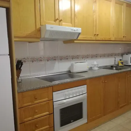 شقة Casa Virginia *