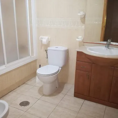 شقة Casa Virginia