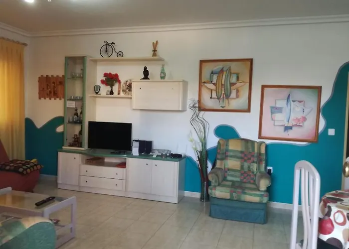 Casa Virginia * 그란 알라칸트