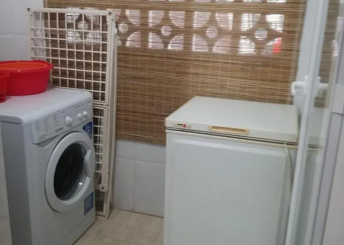 Casa Virginia 아파트 *