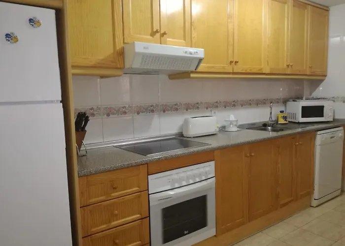 아파트 Casa Virginia *