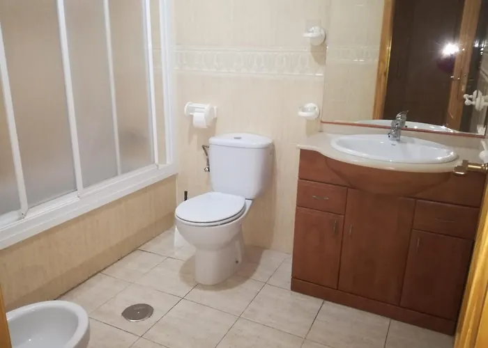 아파트 Casa Virginia